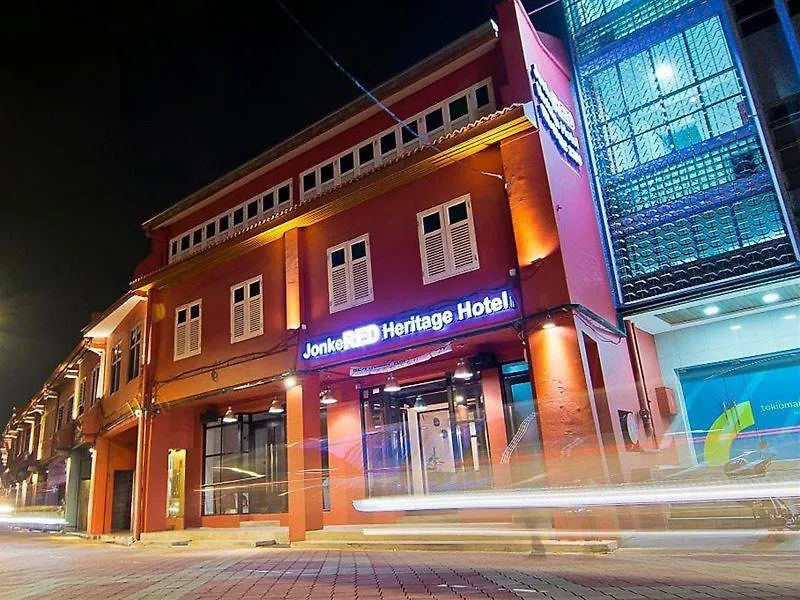 Jonkered Heritage Hotel Malacca