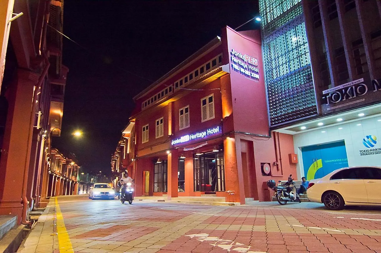 Jonkered Heritage Hotel Malacca 2*,