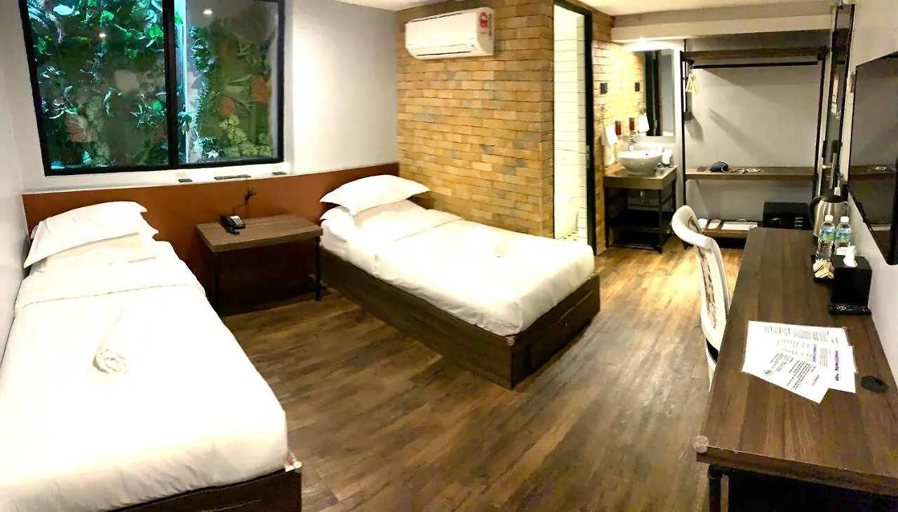 Jonkered Heritage Hotel Malacca