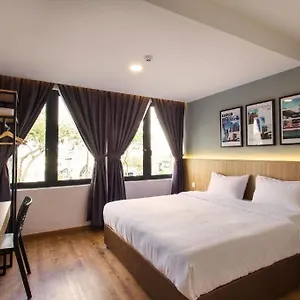 Hotel Insuna Johor Bahru