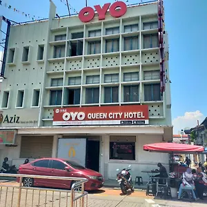 Oyo 998 Queen Hotel George Town