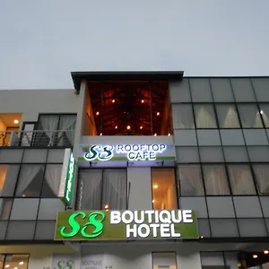 S8 Boutique Near Klia 1&klia 2 Hotel