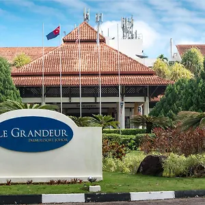 Resort Le Grandeur Palm Johor Kulai
