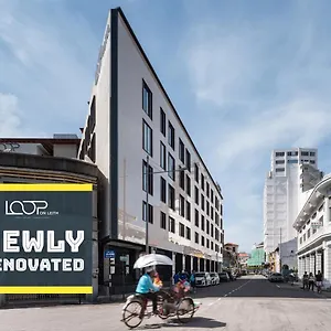 Hotel Loop On Leith Penang George Town