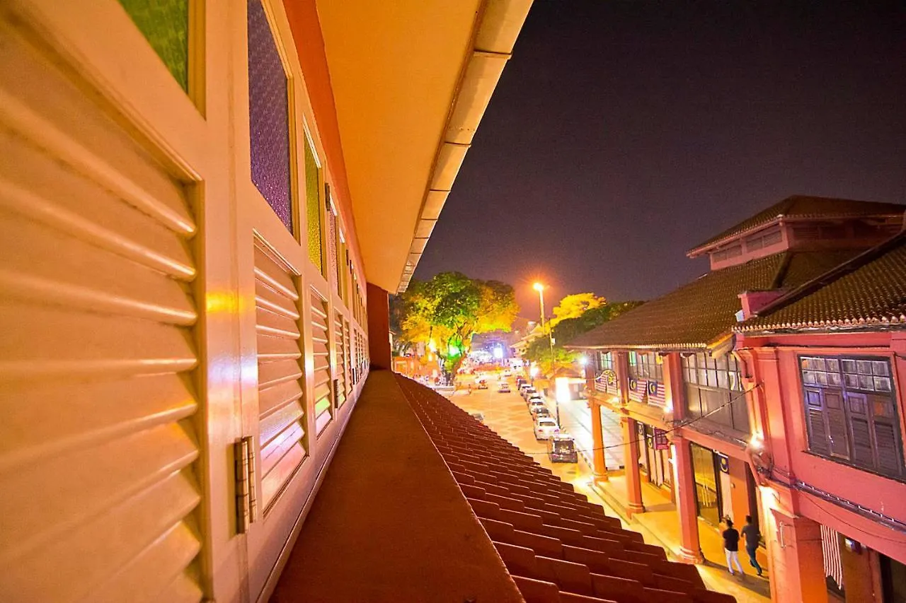 **  ヨンカード ヘリテージ ホテル Malacca マレーシア